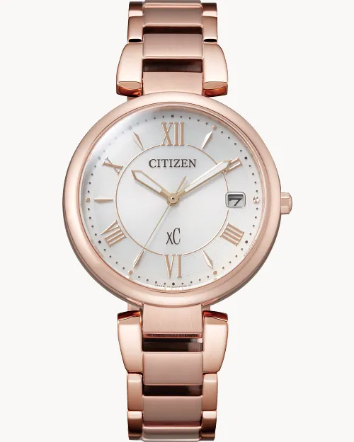 Citizen xC Silver-Tone Dial Stainless Steel Bracelet EO1192 Citizen xC Silver-Tone Dial Stainless Steel Bracelet EO1192